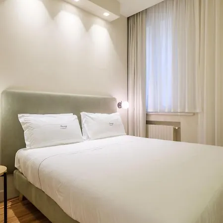 Hotel Touring Boloňa